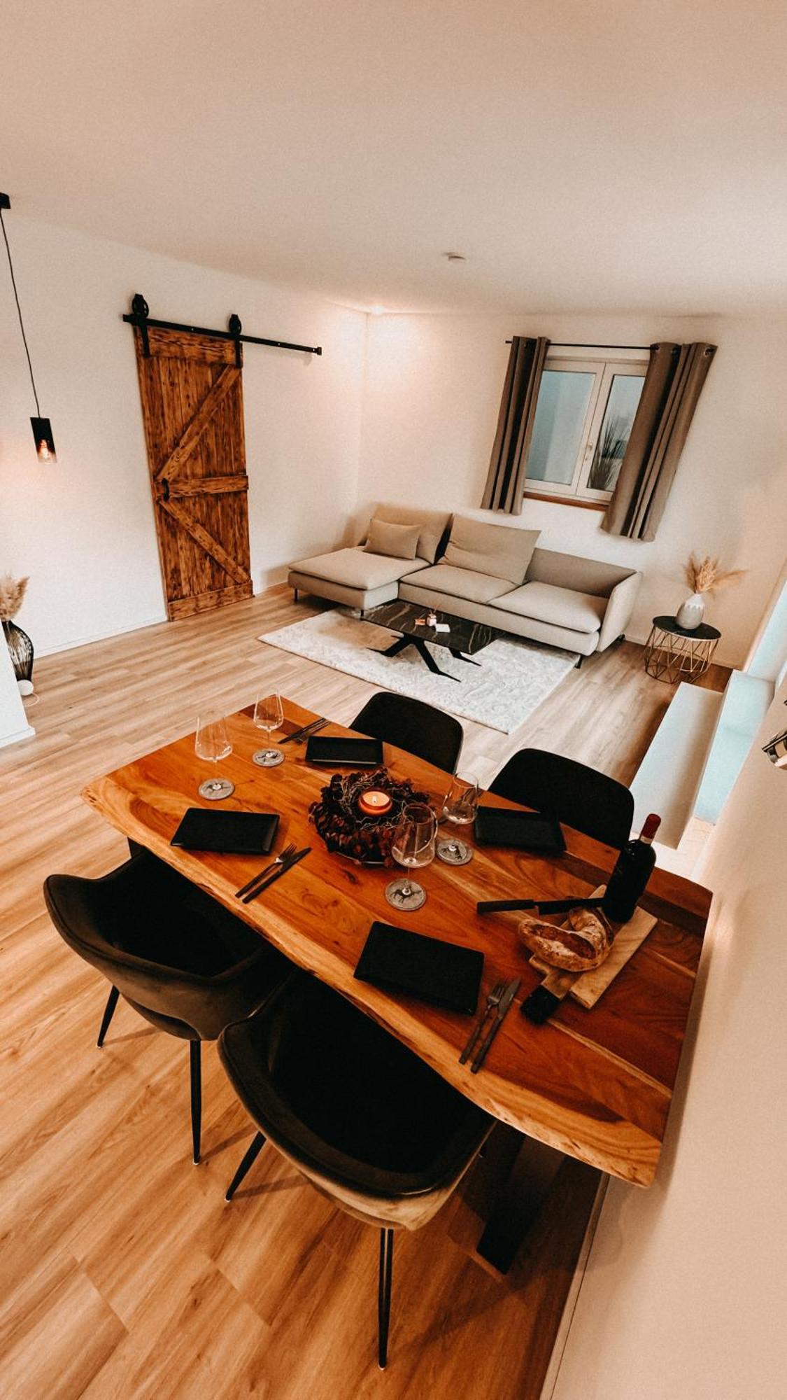 Exklusives Apartment Mit Bergblick Steinhoring Exterior photo