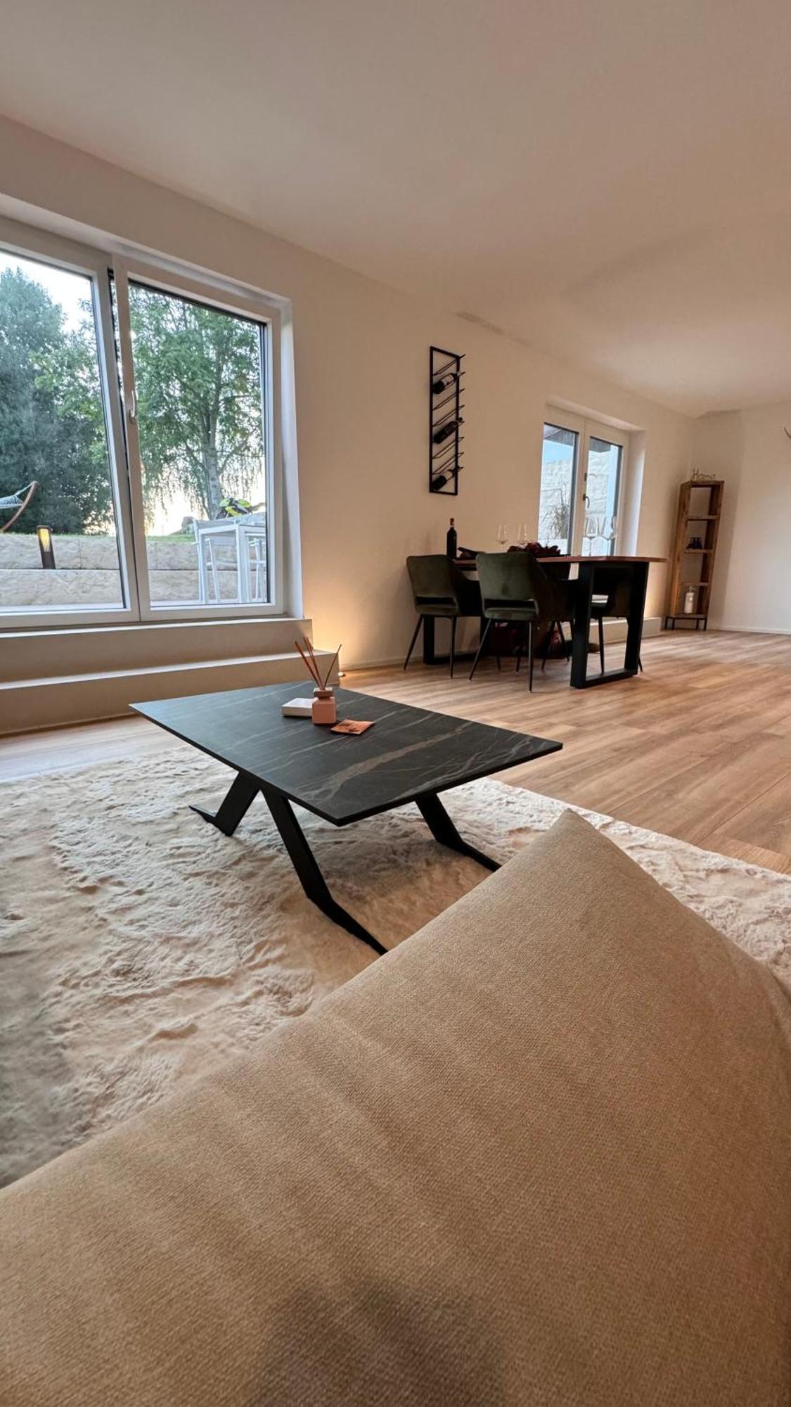Exklusives Apartment Mit Bergblick Steinhoring Exterior photo